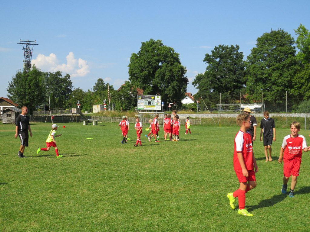 Fußballcamp 2026